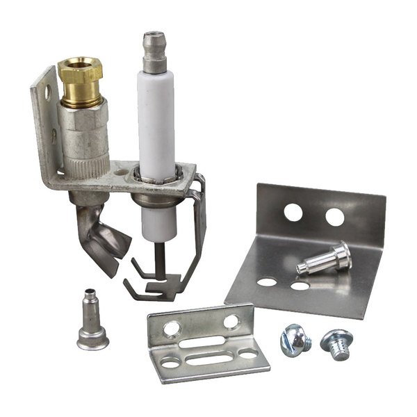 Piloto de encendido Piloto de encendido